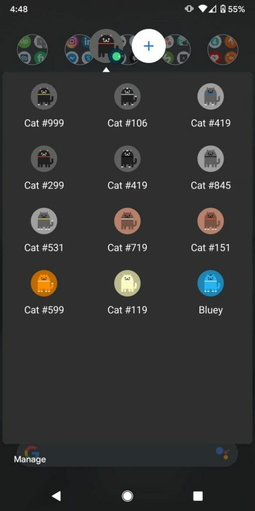 CAT LOVERS WILL LOVE THE ANDROID 11 EASTER EGG Cat List The Simple Entrepreneur Marco Tran