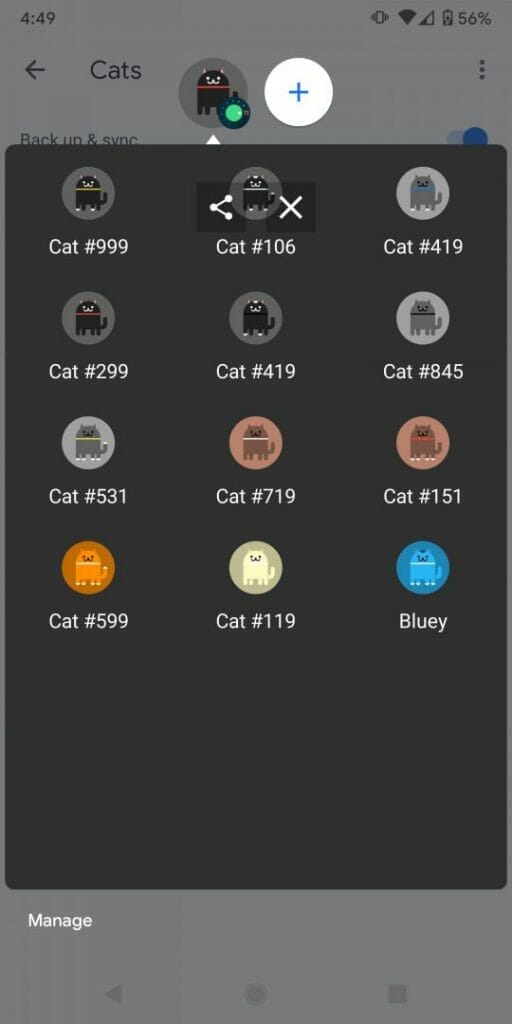 CAT LOVERS WILL LOVE THE ANDROID 11 EASTER EGG Cat share The Simple Entrepreneur Marco Tran