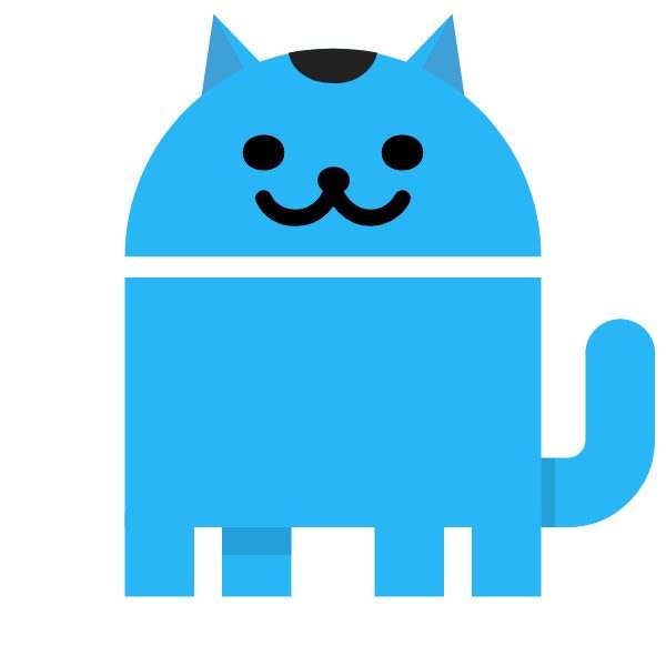CAT LOVERS WILL LOVE THE ANDROID 11 EASTER EGG Neko Cat Bluey The Simple Entrepreneur Marco Tran