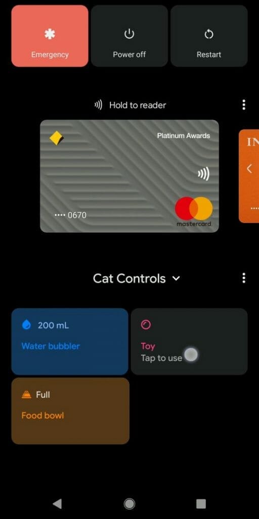 CAT LOVERS WILL LOVE THE ANDROID 11 EASTER EGG Toy Water Food The Simple Entrepreneur Marco Tran