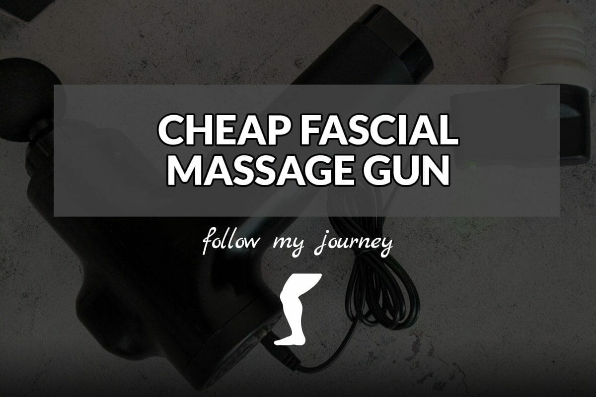 Fascial Gun SK668 Massage Gun The Simple Entrepreneur Marco Tran header