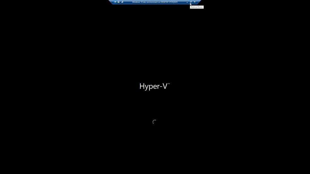 HOW TO INSTALL HYPER V ON WINDOWS 10 Windows Feature Hyper V Manager Windows 10 Dev start The Simple Entrepreneur Marco Tran