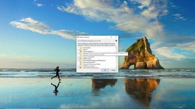 HOW TO INSTALL HYPER V ON WINDOWS 10 Windows Feature Select Hyper V The Simple Entrepreneur Marco Tran