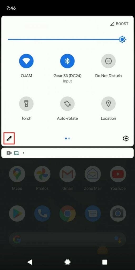 HOW TO SCREEN RECORD ON ANDROID 11 Quick Settings The Simple Entrepreneur Marco Tran 1