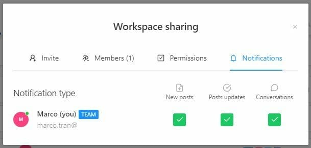 TOOLS TO AUTOMATE SOCIAL MEDIA POSTS Planable sharing notifications The Simple Entrepreneur Marco Tran