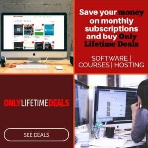 Only Lifetime Deals Square1