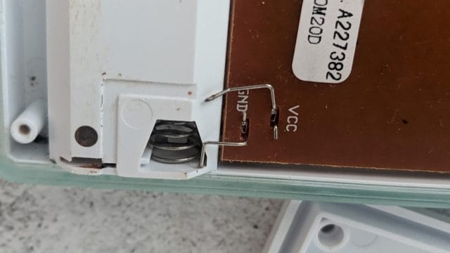 HOW TO FIX AIR CONDITIONER REMOTE CONTROL Teco Cleaning Problem