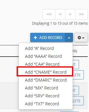 WEBSITE MONITORING AND STATUS PAGES Better Uptime Custom Domain cPanel Zone Manage CNAME Editor The Simple Entrepreneur