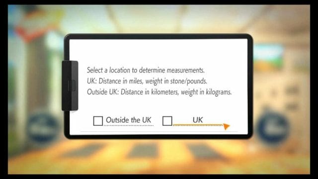 HOW TO CHANGE UNIT DISPLAY IN RING FIT ADVENTURE NINTENDO SWITCH Regions Outside UKThe Simple Entrepreneur