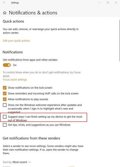 HOW TO FIX LETS FINISH SETTING UP YOUR DEVICE WINDOWS 10