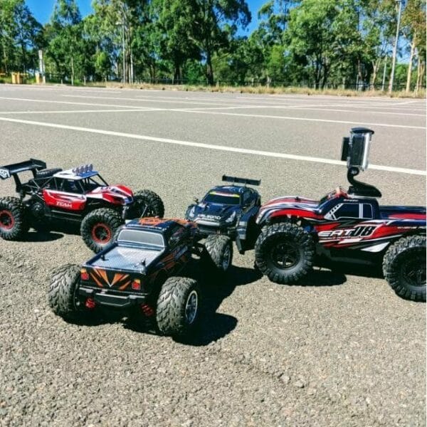 BEST BUDGET RC CAR UNDER 50 EACHINE EAT08