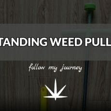 STANDING WEED PULLER The Simple Entrepreneur header