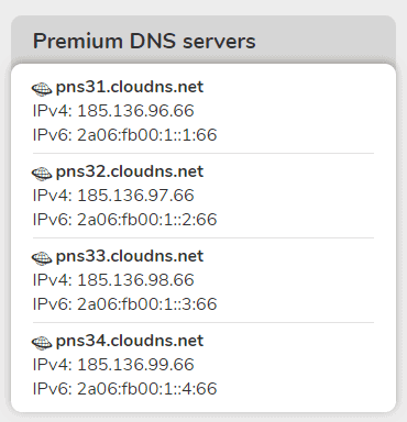 HOW TO MANAGE YOUR WEBSITE DNS ENTRIES CloudDNS Premium DNS servers The Simple Entrepreneur