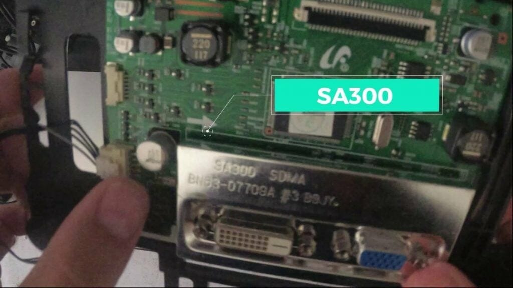 HOW TO OPEN AND FIX LED DISPLAY SCREEN Motherboard SA300 The Simple Entrepreneur