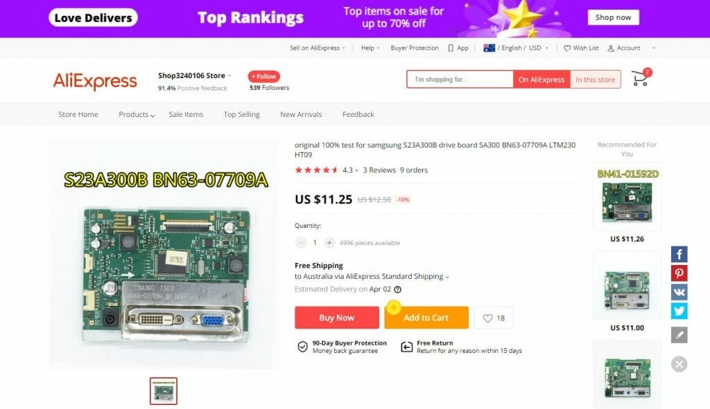 HOW TO OPEN AND FIX LED DISPLAY SCREEN Purchase SA300 website The Simple Entrepreneur