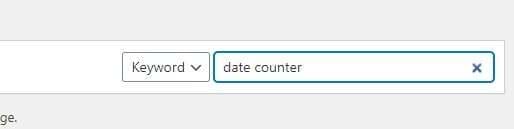 HOW TO ADD DATE COUNTER ON WORDPRESS SITE plugins date counter The Simple Entrepreneur