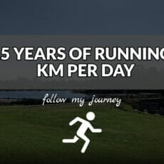 1.5 Years 549 Days of Running The Simple Entrepreneur header