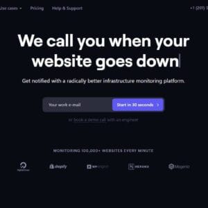Better Uptime Monitoring Tool Website The Simple Entrepreneur
