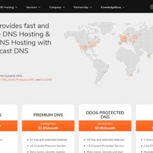 ClouDNS website The Simple Entrepreneur