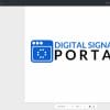 DesignEVO Logo Creator example digital signage portal The Simple Entrepreneur