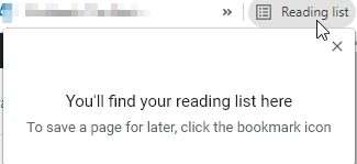 HOW TO QUICKLY REMOVE READING LIST IN CHROME v89 and v90 chrome reading list empty The Simple Entrepreneur