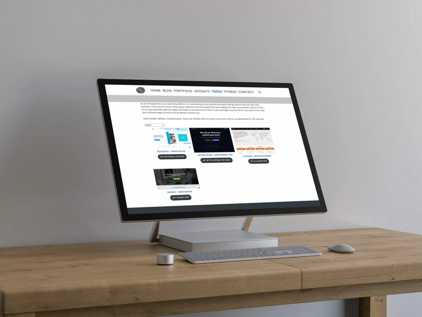 Tools Page Apps Softare The Simple Entrepreneur