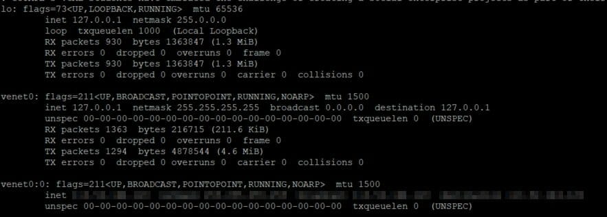 DISABLING IPV6 ON THE VPS FASTER INTERNET CONNECTION SPEEDS after disabling IPv6 The Simple Entrepreneur