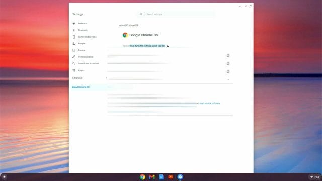 HOW TO UPGRADE CHROMEBIT CS10 TO THE LATEST VERSION OF CHROME OS The Simple Entrepreneur latest update 86
