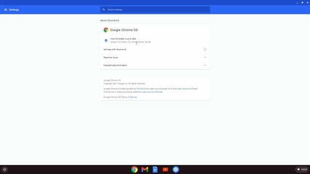 HOW TO UPGRADE CHROMEBIT CS10 TO THE LATEST VERSION OF CHROME OS The Simple Entrepreneur version 72