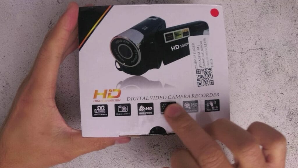 SHOULD YOU BUY A GENERIC HD DIGITAL VIDEO CAMERA The Simple Entrepreneur box