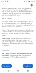 HOW TO DOWNLOAD YOUR COVID 19 DIGITAL CERTIFICATE Express Plus Medicare App Agree The Simple Entrepreneur