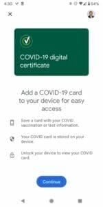 HOW TO DOWNLOAD YOUR COVID 19 DIGITAL CERTIFICATE Express Plus Medicare App Continue The Simple Entrepreneur