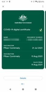 HOW TO DOWNLOAD YOUR COVID 19 DIGITAL CERTIFICATE Express Plus Medicare App Digital Certificate The Simple Entrepreneur