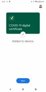 HOW TO DOWNLOAD YOUR COVID 19 DIGITAL CERTIFICATE Express Plus Medicare App Next The Simple Entrepreneur