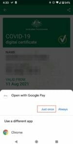 HOW TO DOWNLOAD YOUR COVID 19 DIGITAL CERTIFICATE Express Plus Medicare App The Simple Entrepreneur 7