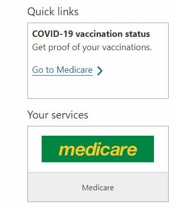 HOW TO DOWNLOAD YOUR COVID 19 DIGITAL CERTIFICATE The Simple Entrepreneur Medicare