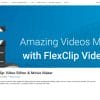 FlexClip Online Video Maker Windows