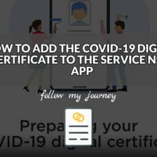 HOW TO ADD THE COVID 19 DIGITAL CERTIFICATE TO THE SERVICE NSW APP header