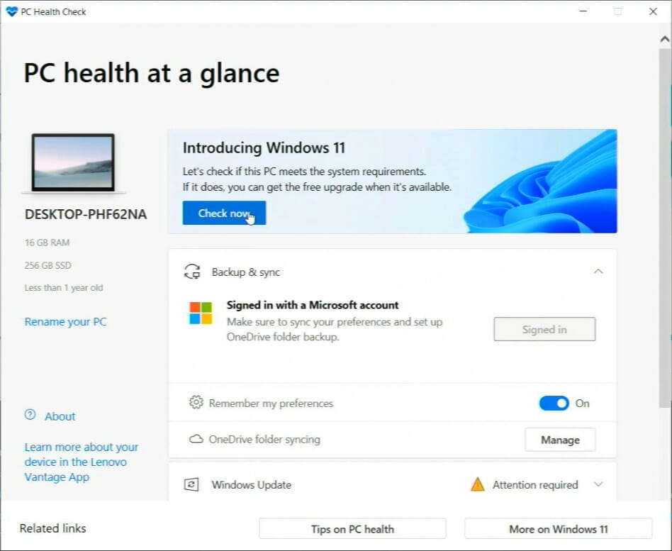 HOW TO UPGRADE TO WINDOWS 11 EASY TO FOLLOW METHODS Windows 11 PC Health Check App Check Now