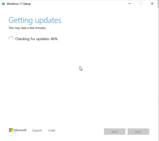 HOW TO UPGRADE TO WINDOWS 11 EASY TO FOLLOW METHODS Windows 11 Updater Tool Getting Updates