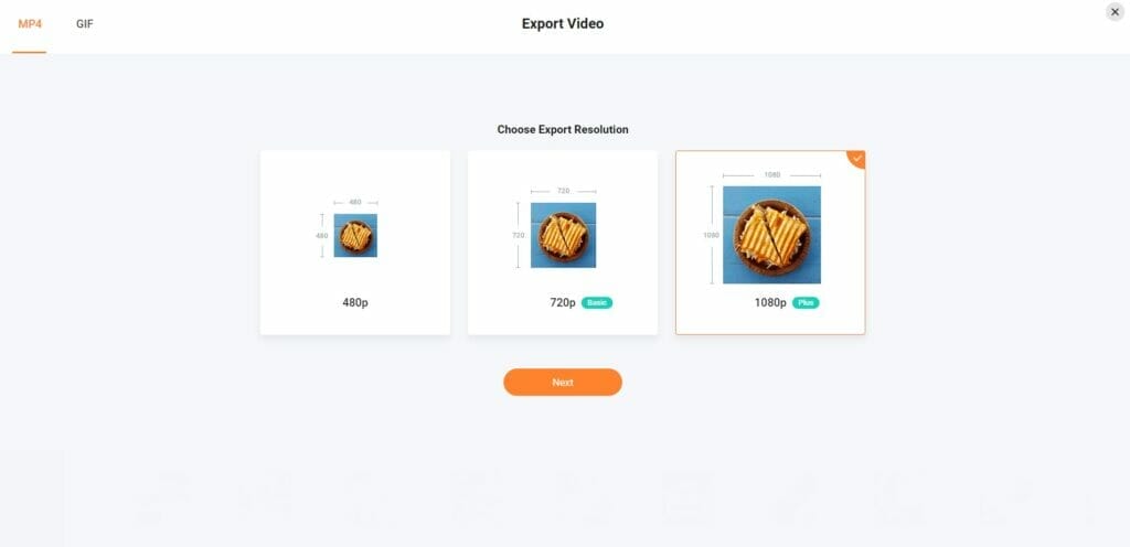 USING FLEXCLIP TO CREATE PROFESSIONAL VIDEOS dashboard hospital customise export videos