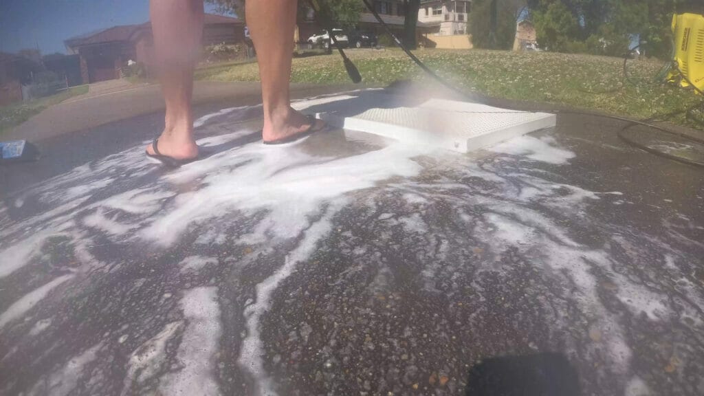 HOW TO REPLACE THE DUCTED AIR CONDITIONER FILTER wash filter panel