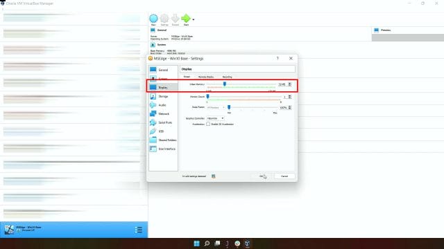 CHANGING THE SCREEN RESOLUTION IN VIRTUALBOX HOW TO GUIDELINE 7