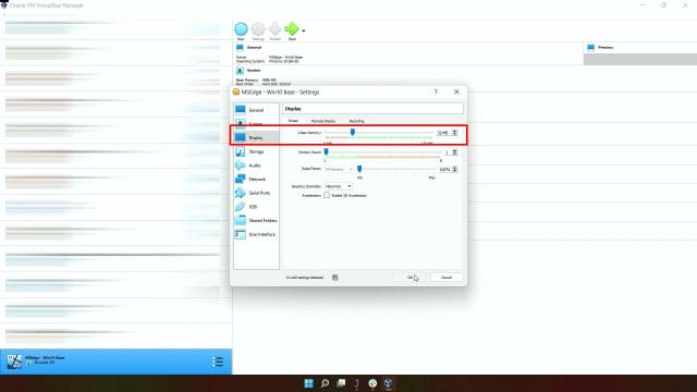 CHANGING THE SCREEN RESOLUTION IN VIRTUALBOX HOW TO GUIDELINE 7