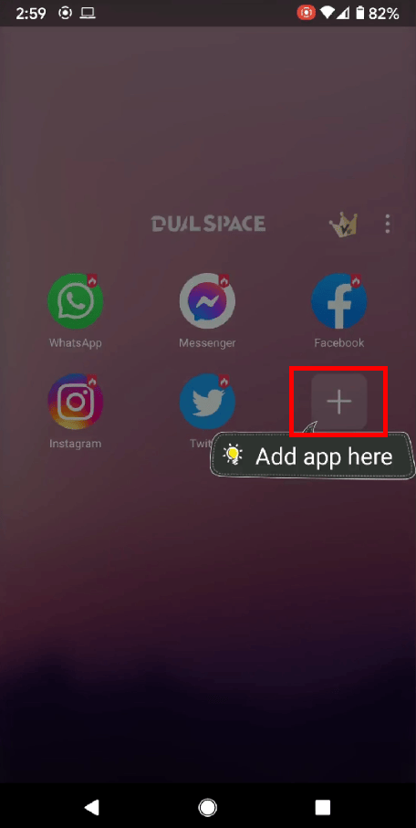 HOW TO USE XIAOMI HOME GLOBAL AND LOCAL SERVER ON ANDROID Google Play Dual Space Add App Here