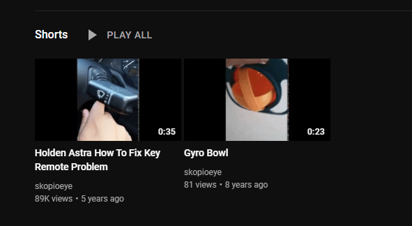 WHY DID YOUTUBE CONVERT MY MOST POPULAR VIDEO TO A SHORT Shorts playlist