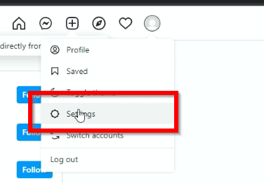 HOW TO DELETE BACKUP DISABLE YOUR INSTAGRAM ACCOUNT settings
