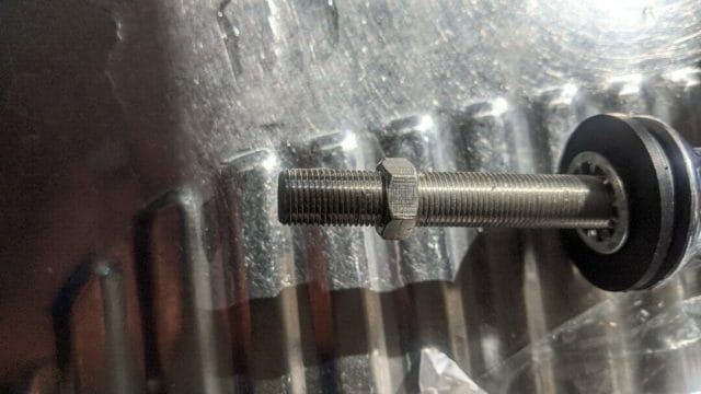 HOW TO REPLACE FAUCET WATER FILTER hose and connect sizes 1