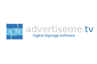 AdvertiseMe.TV Digital Signage Software Solutions Logo