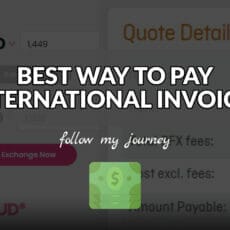 BEST WAY TO PAY INTERNATIONAL INVOICES header